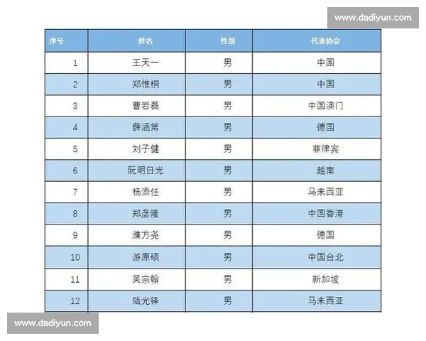 构建全面高效的体育竞赛体系与运动发展战略研究